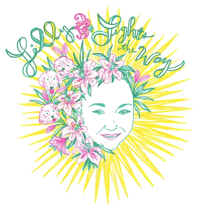 Lilly Lights the Way